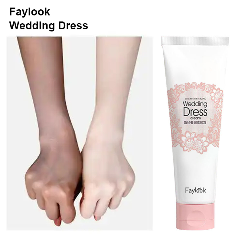 Wedding Solution - 100Ml Faylook Gaun Pengantin Solusi Rahasia