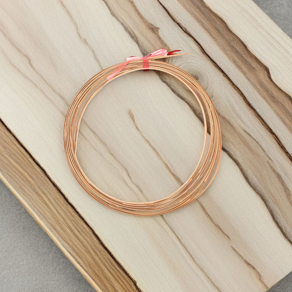 Wedding Supply Decor - 2 buah bahan anyaman bambu buatan