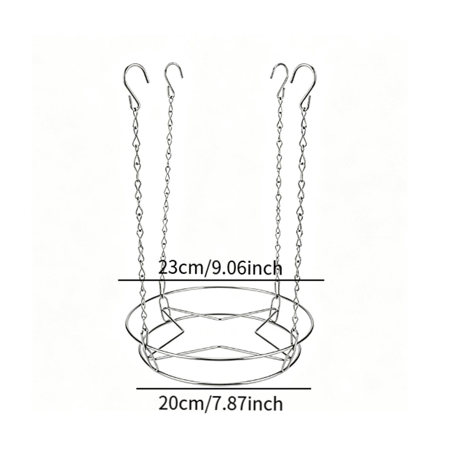 Wedding Supply Decor - Penyangga Pot Tanaman yang Dapat Disesuaikan,