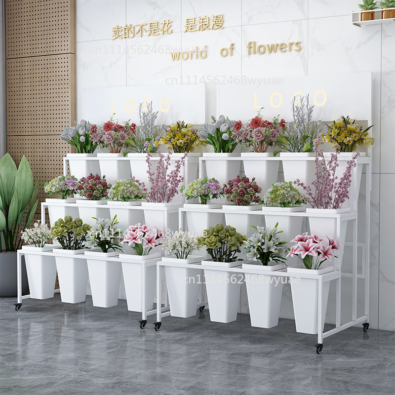 Wedding Solution - Solusi Display Mobile: Rak Besi Tempa