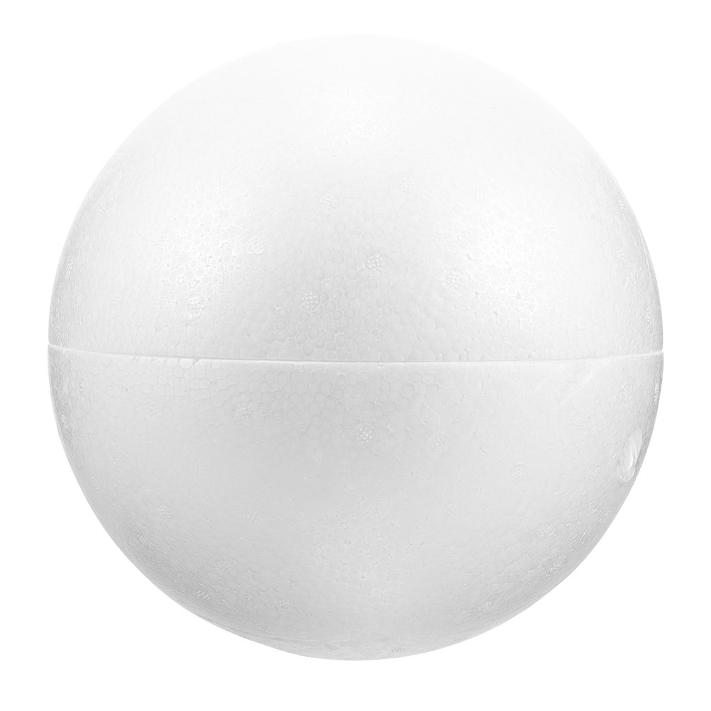 Bola Busa Putih Besar dengan P - Wedding Supply Decor ulasan dan harga