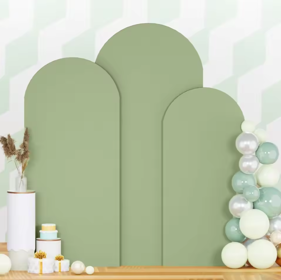 Set Penutup Gapura Pernikahan  - Wedding Balloon Arch ulasan dan harga