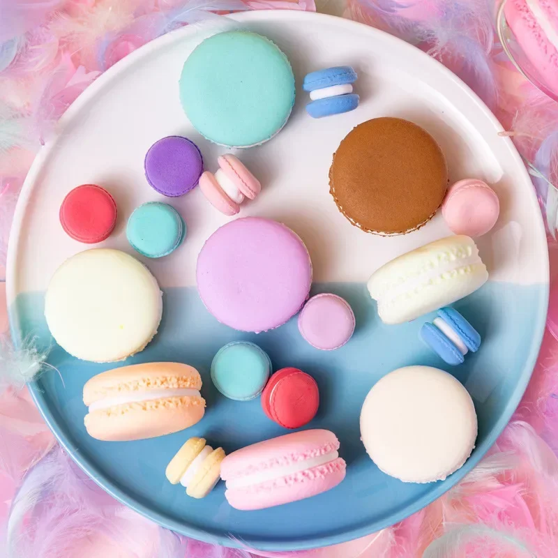 Simulasi kue Macaron Model mak - Wedding Cake Supply ulasan dan harga