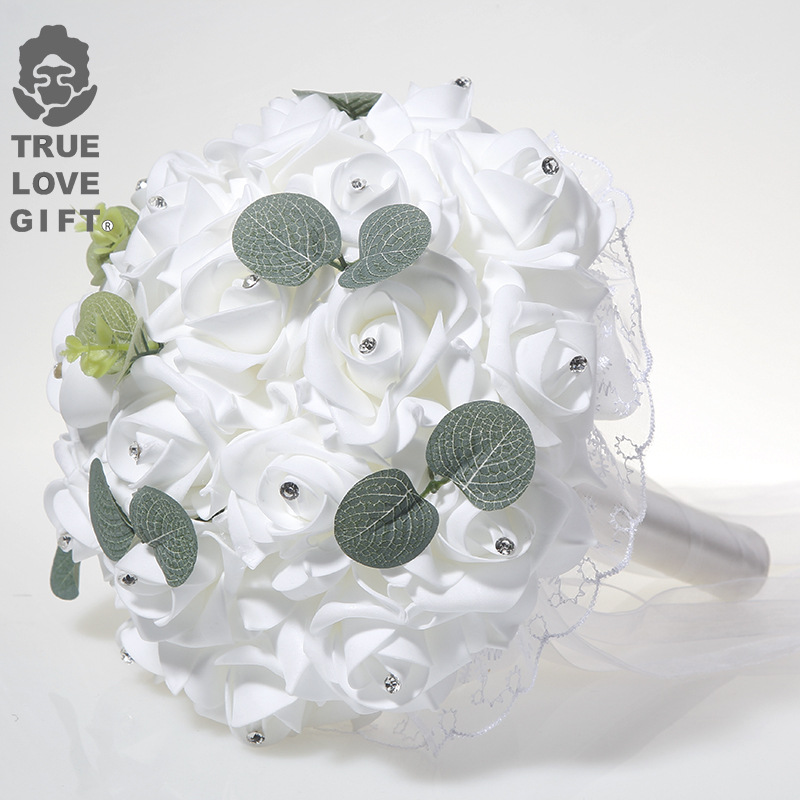 1 Buah Buket Tangan Pernikahan - Wedding Ceremony Supply ulasan dan harga