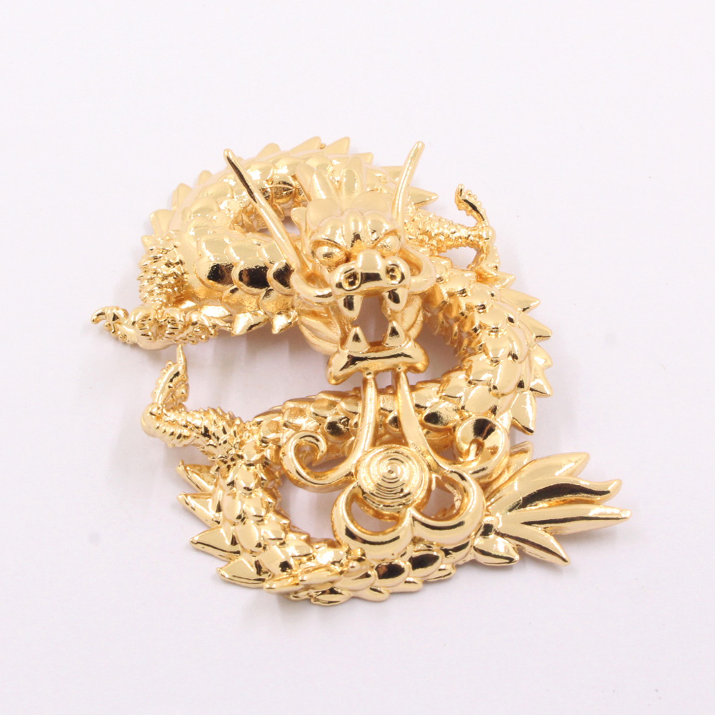 2 buah liontin naga loong dari - Wedding Supply Decor ulasan dan harga