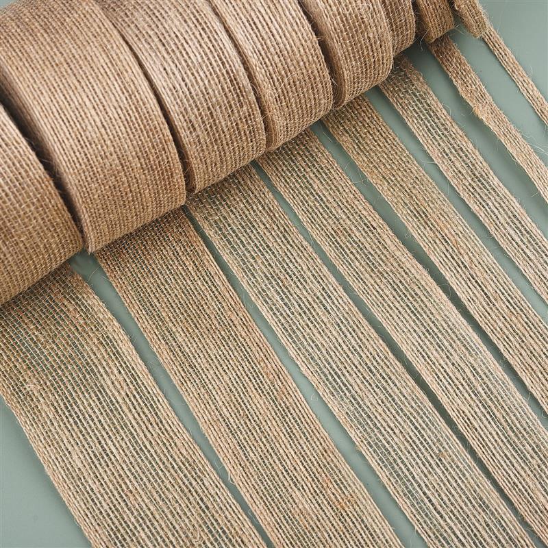 10M/gulungan rami goni gulunga - Wedding Ceremony Supply ulasan dan harga