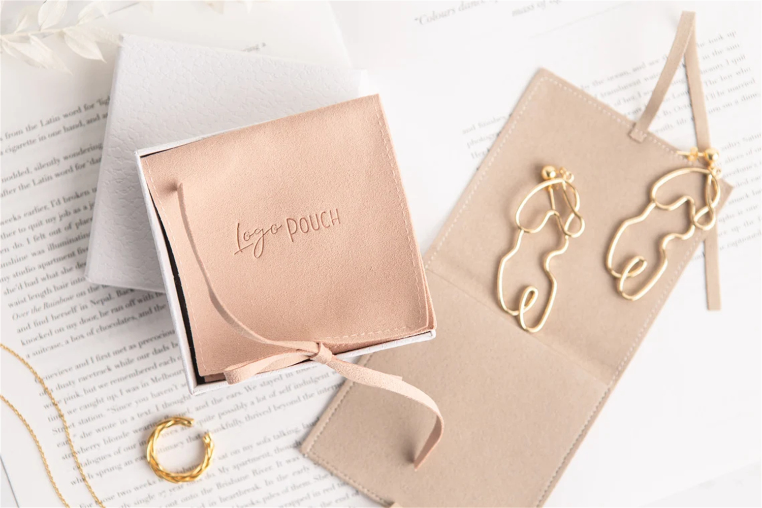5 pcs Tas Hadiah Perhiasan Chl - Wedding Solution ulasan dan harga
