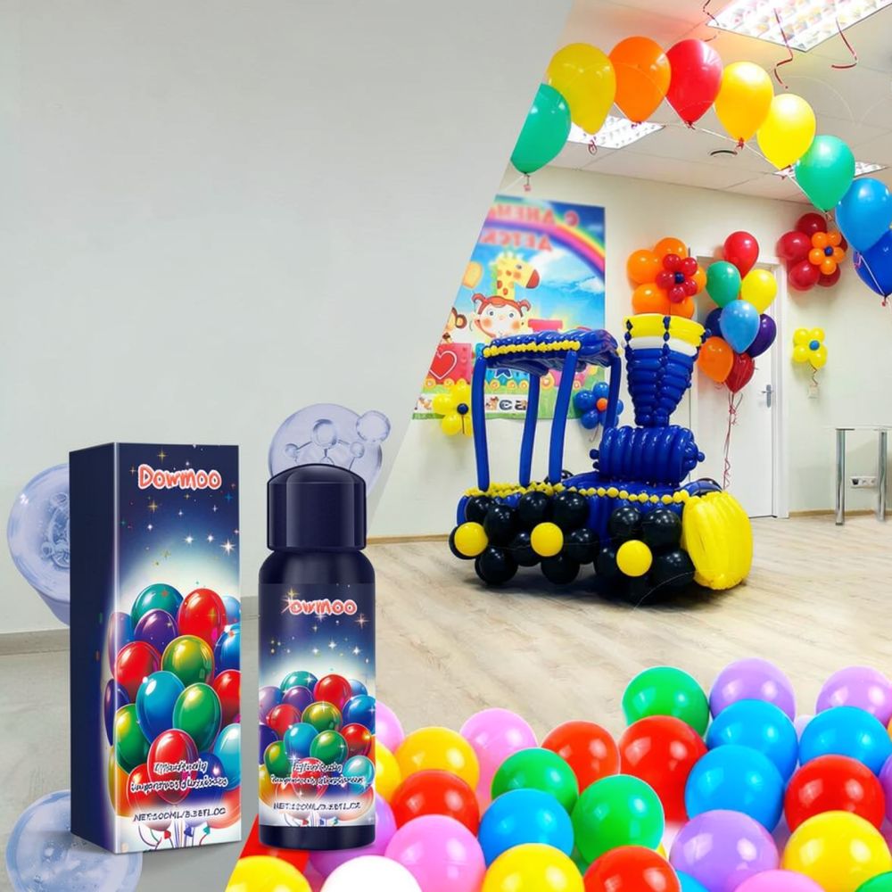Untuk Semprotan Pemoles Balon  - Wedding Solution ulasan dan harga