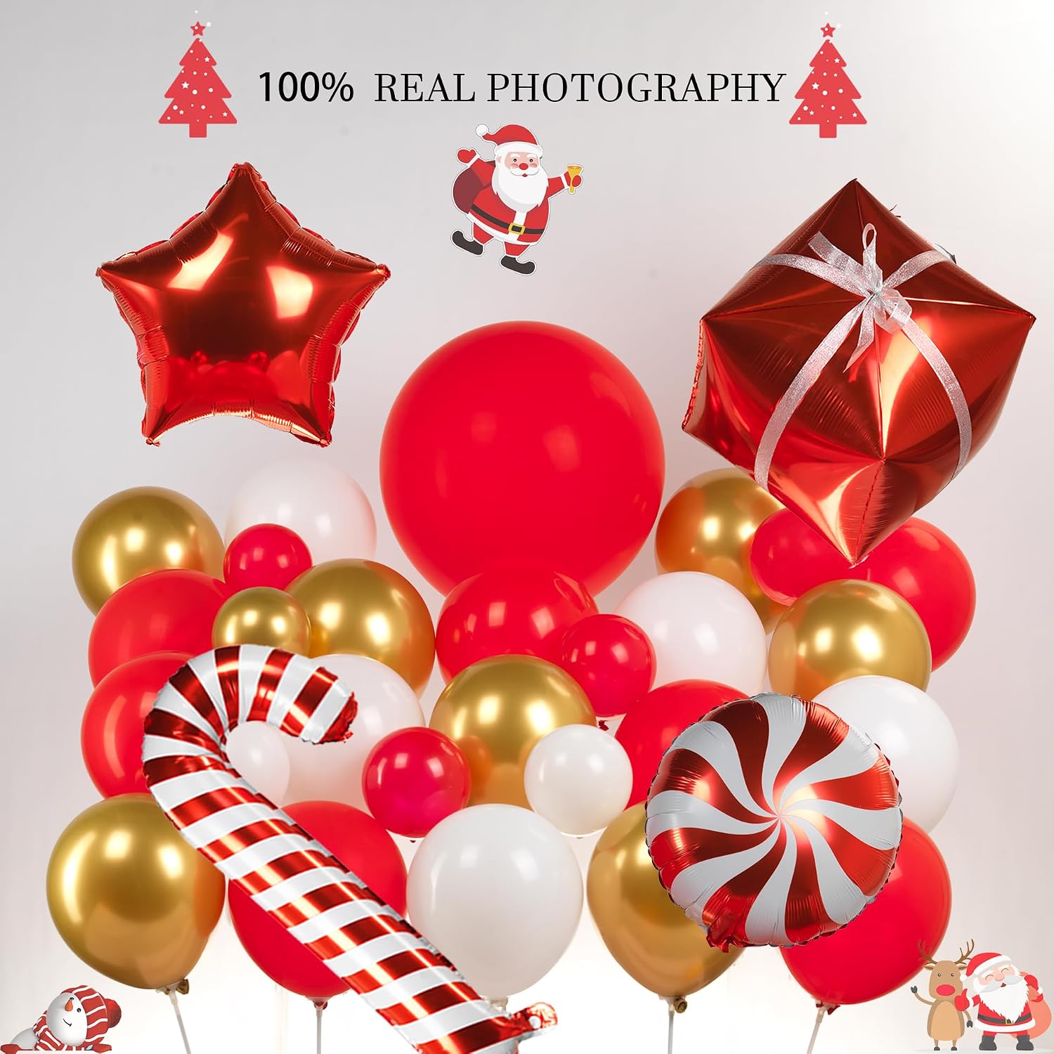 139 buah Kit Lengkungan Balon  - Wedding Balloon Arch ulasan dan harga