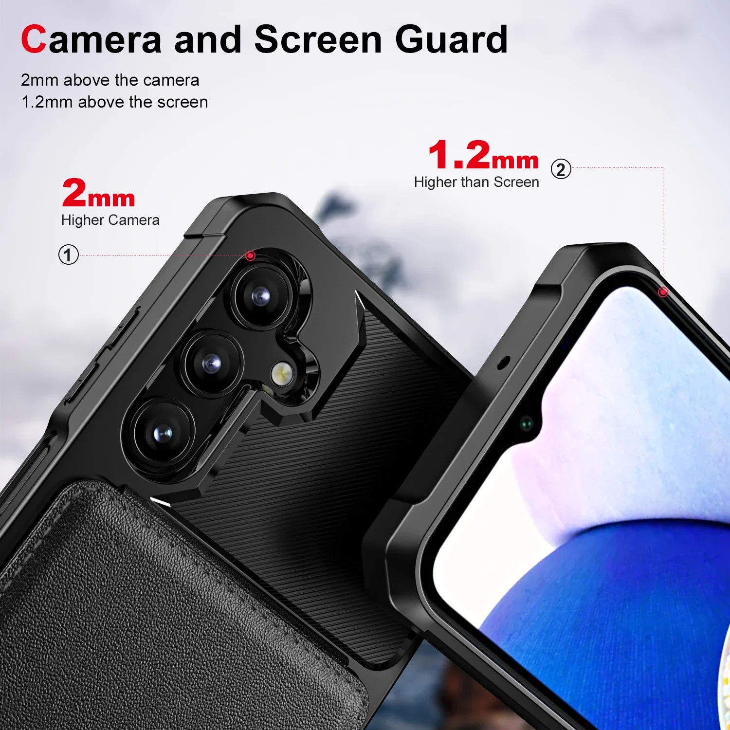 Untuk Samsung Galaxy S26 S25 S - Place Card Holder ulasan dan harga