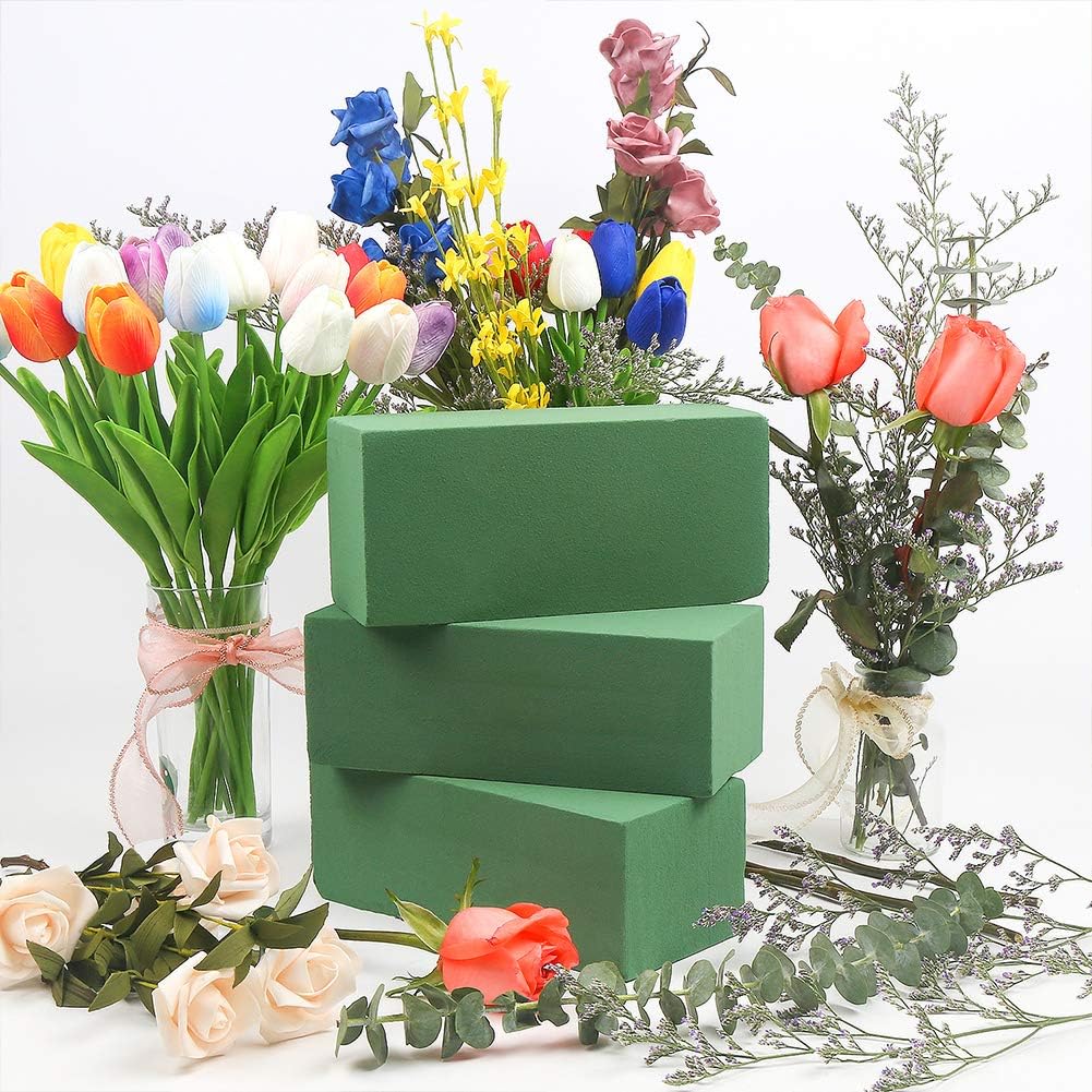 Blok Busa Bunga untuk Kreasi S - Wedding Supply Decor ulasan dan harga