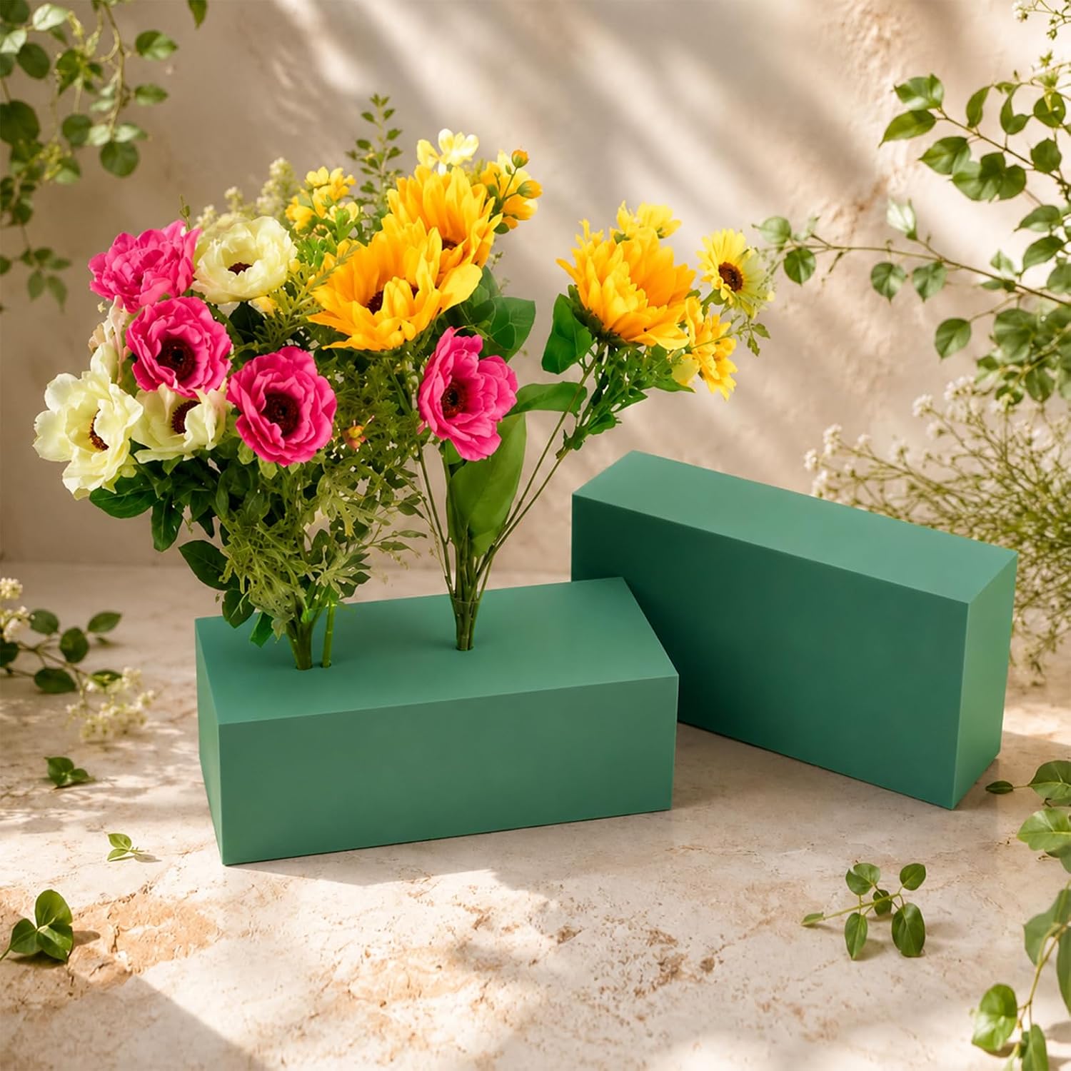 Blok Busa Bunga untuk Kreasi S - Wedding Supply Decor ulasan dan harga