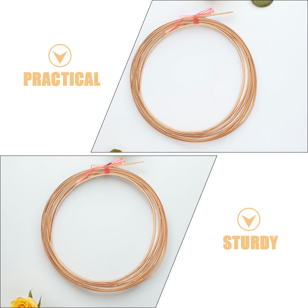 2 buah bahan anyaman bambu bua - Wedding Supply Decor ulasan dan harga