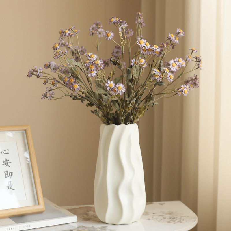 Bunga Chamomile Daisy Buatan M - Wedding Ceremony Supply ulasan dan harga
