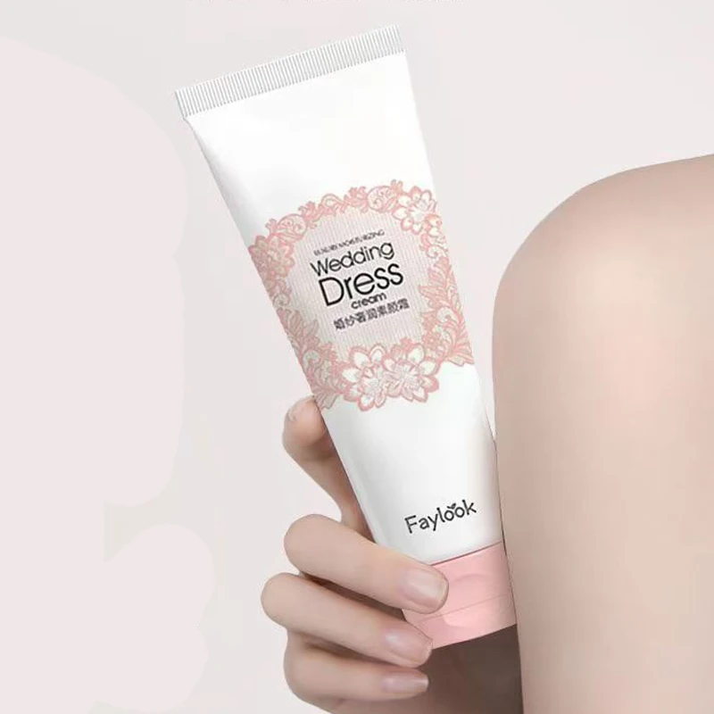 Faylook 100ml Krim Pemutih Tub - Wedding Solution ulasan dan harga