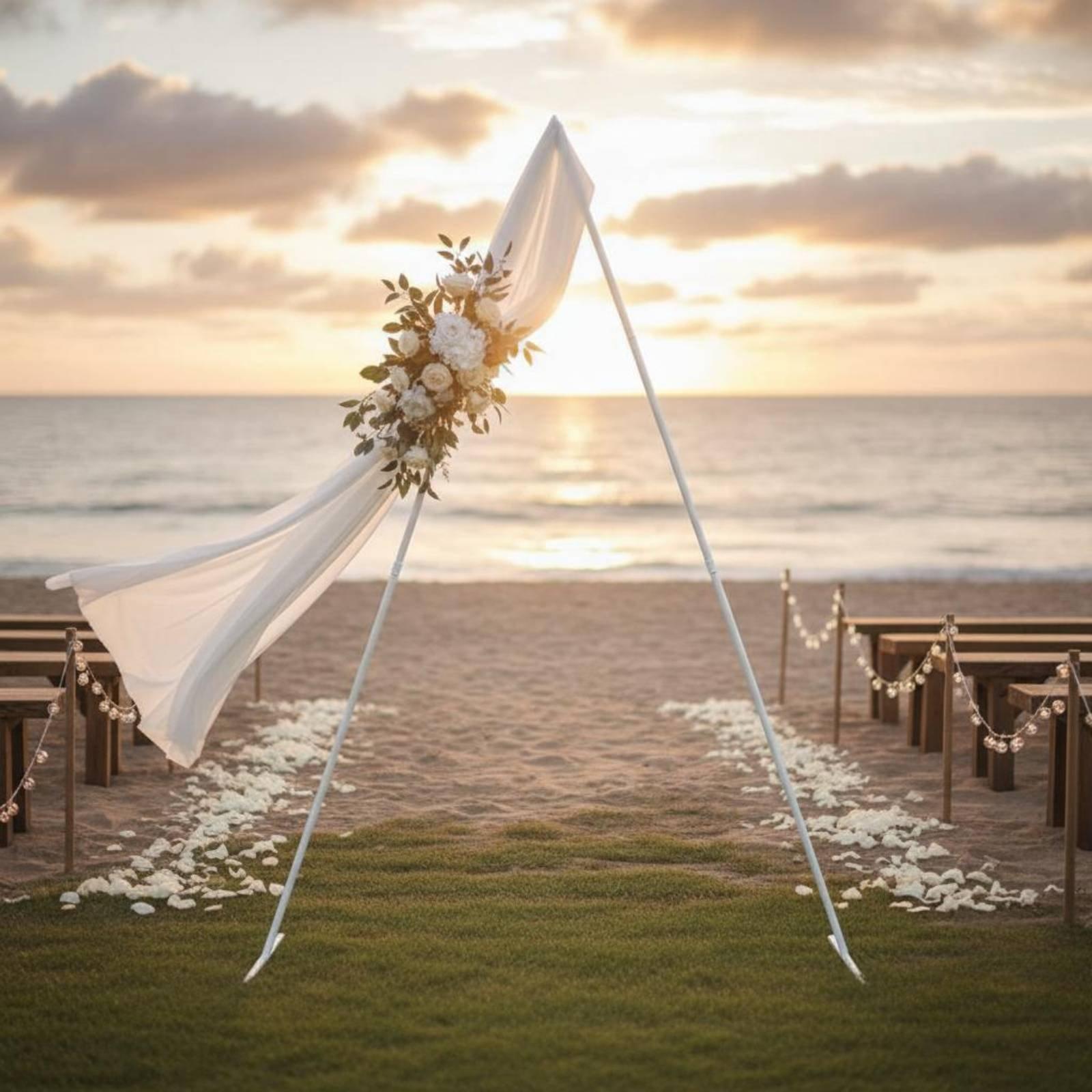 Bingkai Lengkungan Pernikahan  - Wedding Balloon Arch ulasan dan harga