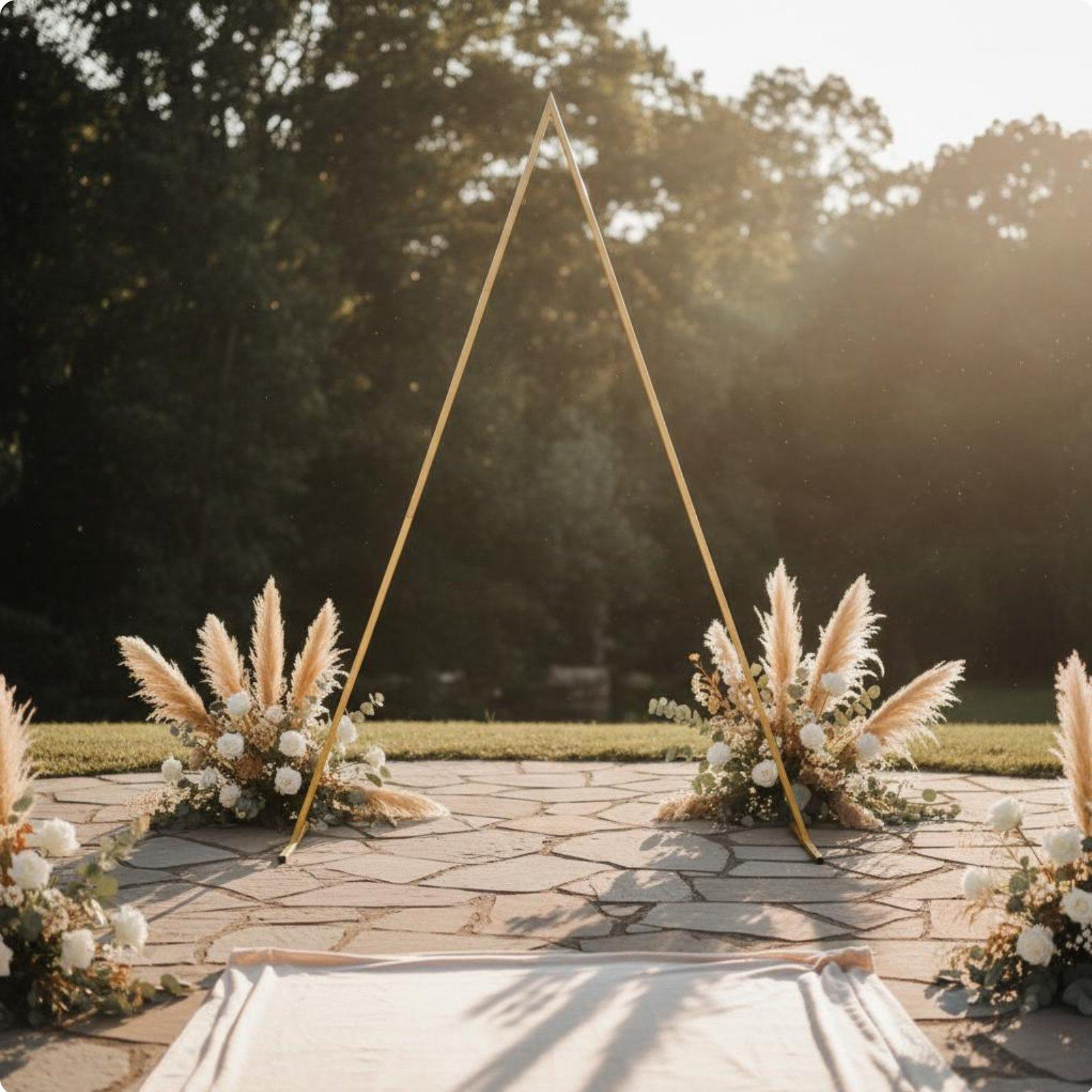 Bingkai Lengkungan Pernikahan  - Wedding Balloon Arch ulasan dan harga