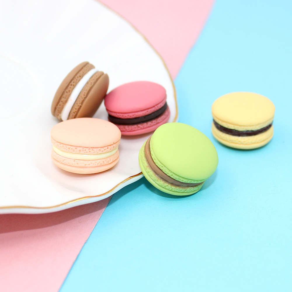 6 Buah Simulasi Model Macaron  - Wedding Cake Supply ulasan dan harga