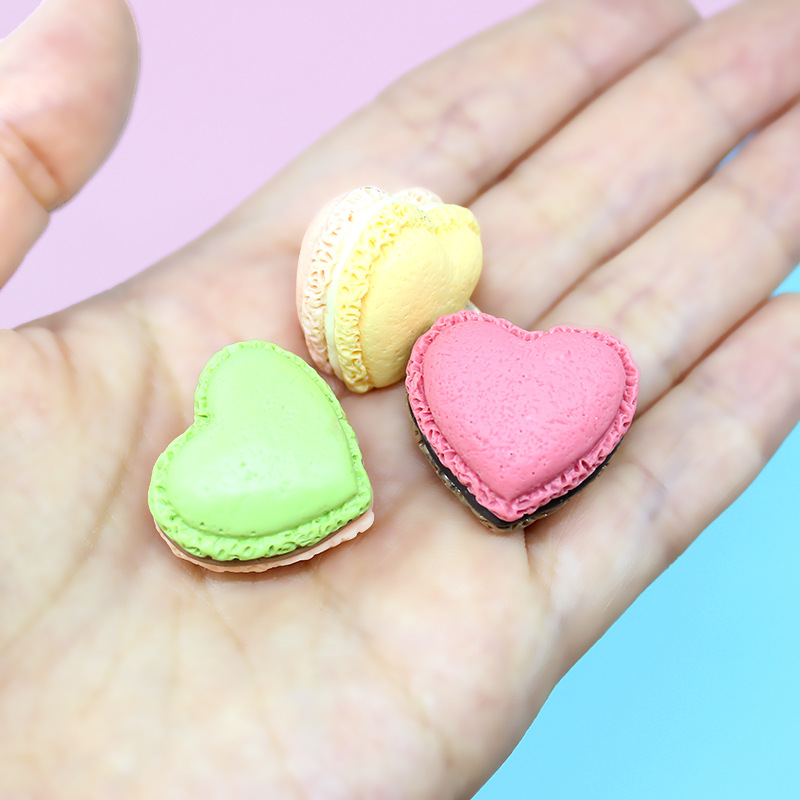 6 Buah Simulasi Model Macaron  - Wedding Cake Supply ulasan dan harga