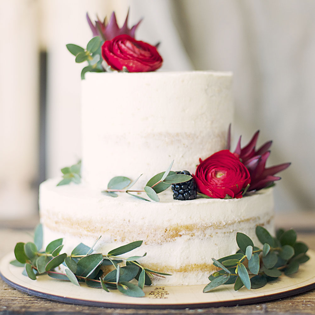 4 Buah Kue Dummy Berbahan Busa - Wedding Cake Supply ulasan dan harga