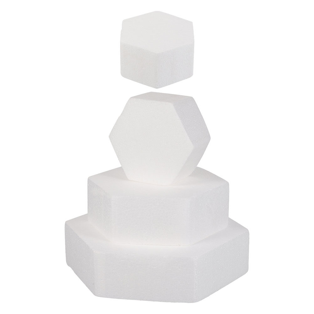 4 Buah Kue Dummy Berbahan Busa - Wedding Cake Supply ulasan dan harga