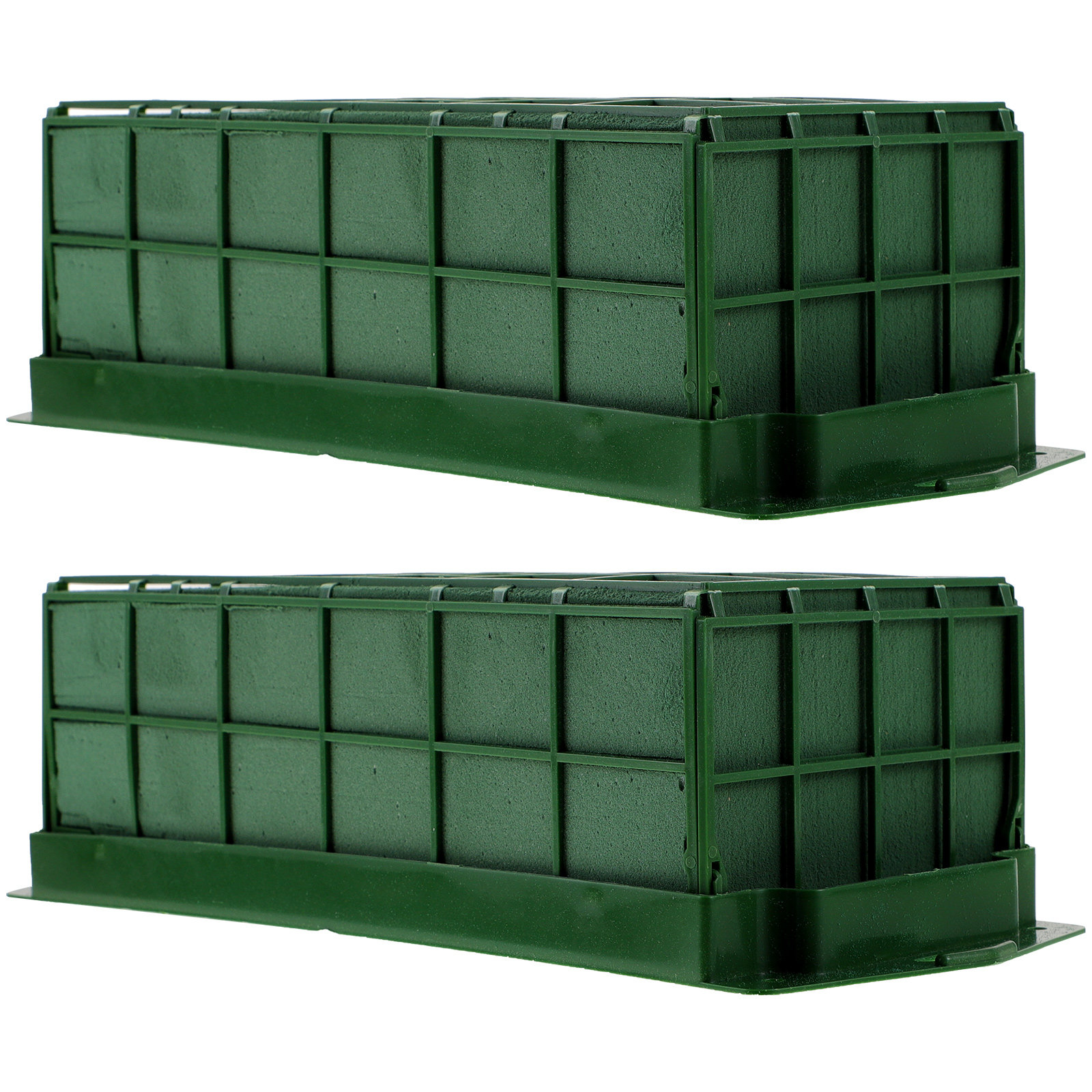 2 Buah Tempat Bunga Segar Berb - Wedding Supply Decor ulasan dan harga