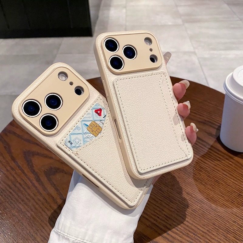 Dompet Kulit PU dengan Slot Ka - Place Card Holder ulasan dan harga