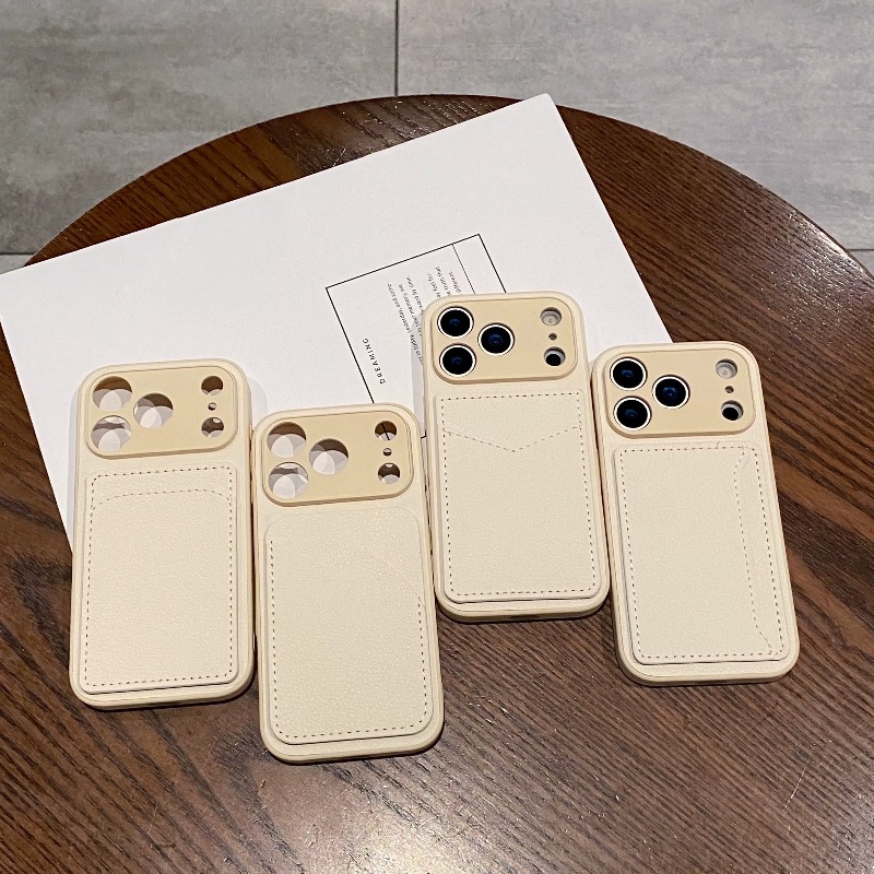 Dompet Kulit PU dengan Slot Ka - Place Card Holder ulasan dan harga