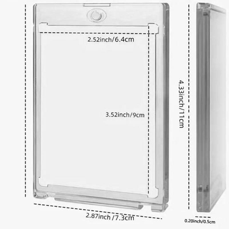 Tempat Kartu Transparan untuk  - Place Card Holder ulasan dan harga