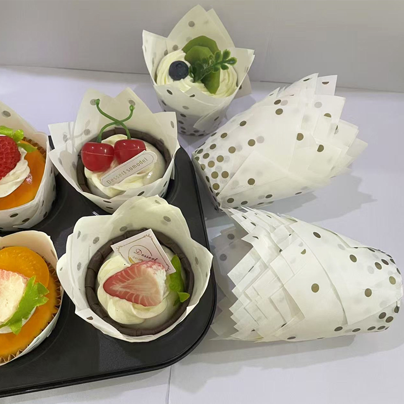 50 Buah/100 Buah Cangkir Kue T - Wedding Cake Supply ulasan dan harga